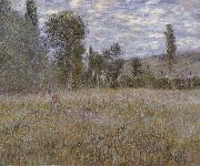 Claude Monet A Meadow oil painting picture wholesale